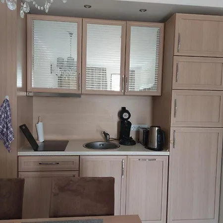 Apartamento Harmony Grand Premium *