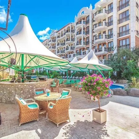 Apartamento Harmony Grand Premium *