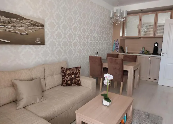 דירה Harmony Grand Premium סאני ביץ'