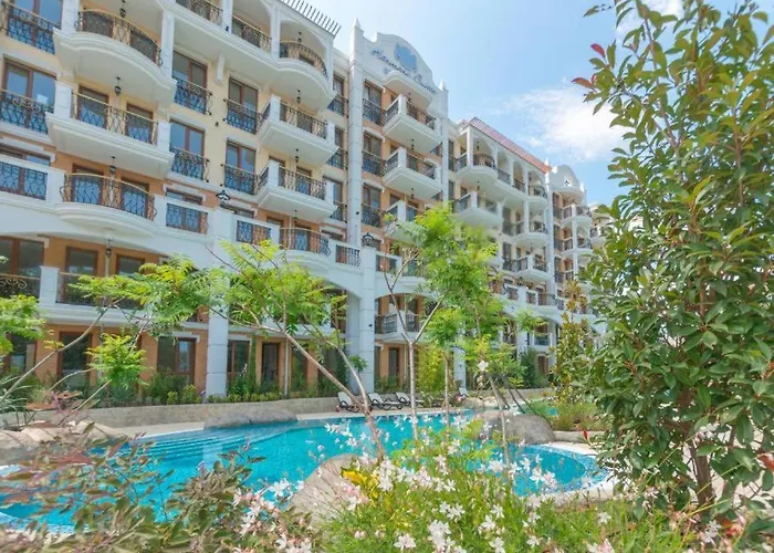 Harmony Grand Premium דירה