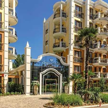 아파트 Harmony Grand Premium