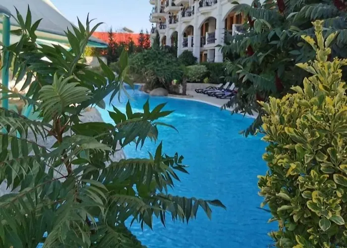 Harmony Grand Premium Apartament Sunny Beach