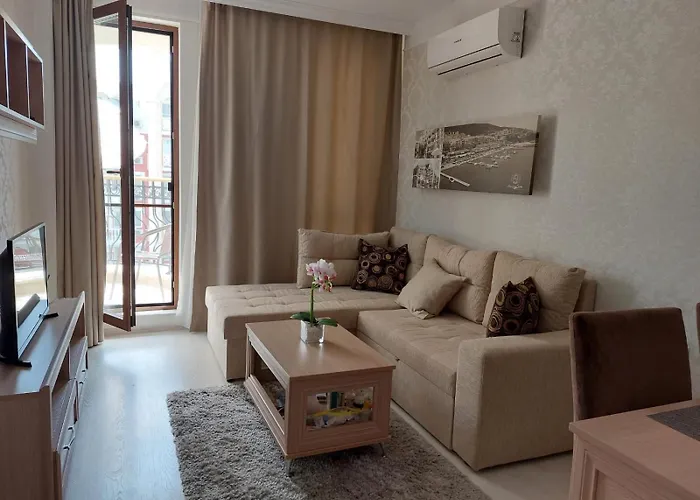 Apartament Harmony Grand Premium