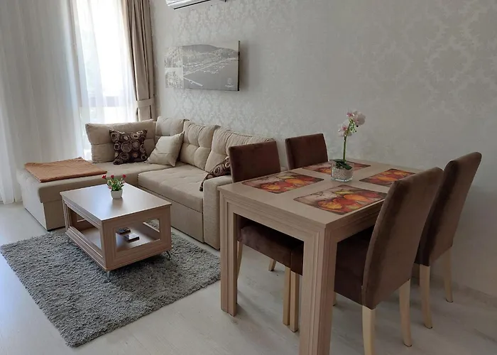 Harmony Grand Premium Apartament *