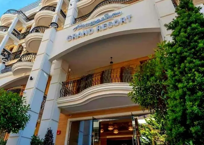 Harmony Grand Premium Apartament