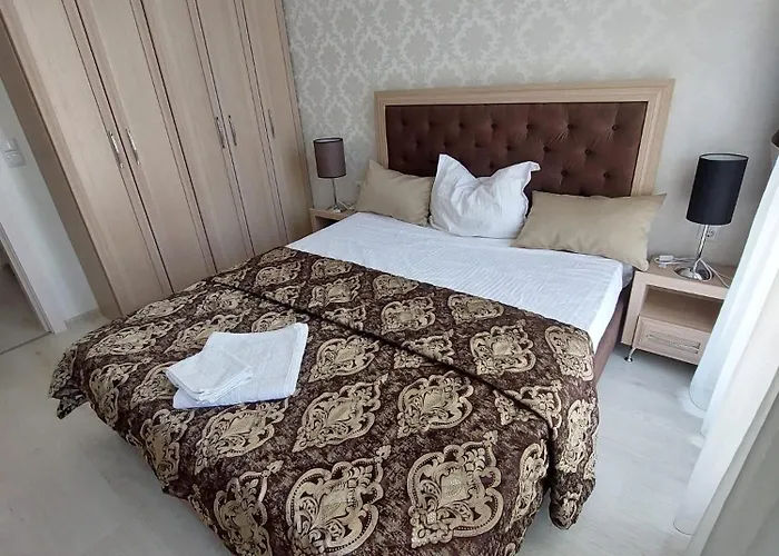 Harmony Grand Premium Apartament Sunny Beach