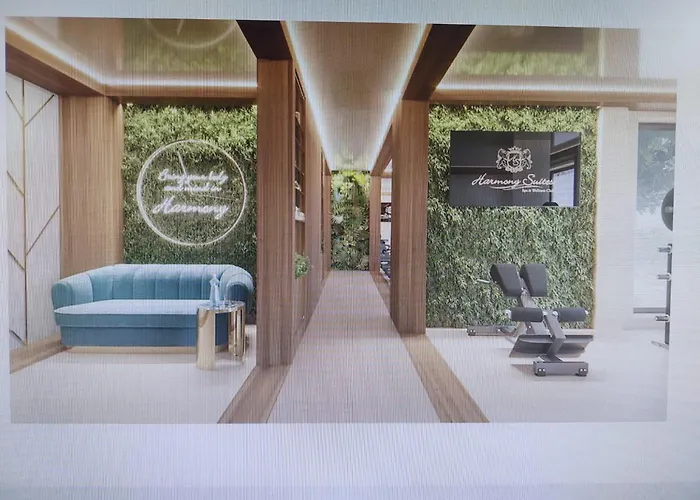 Harmony Grand Premium Apartament