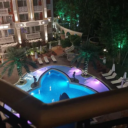 Appartement Harmony Grand Premium *