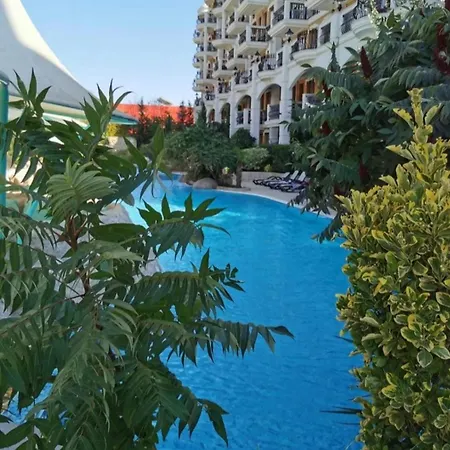 Harmony Grand Premium شقة ساني بيتش