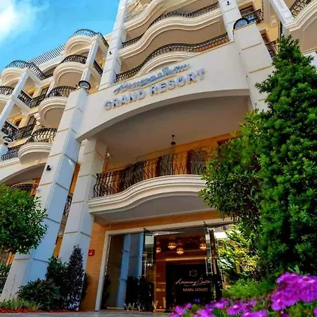 Harmony Grand Premium شقة