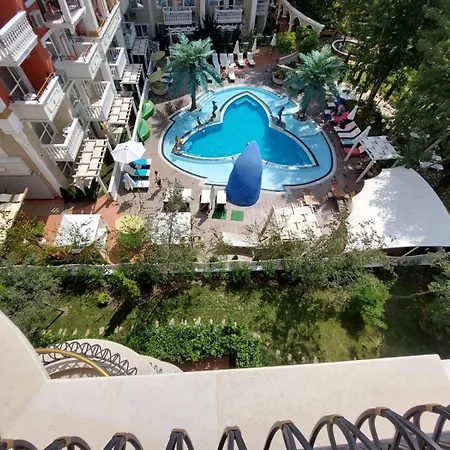 Appartement Harmony Grand Premium *