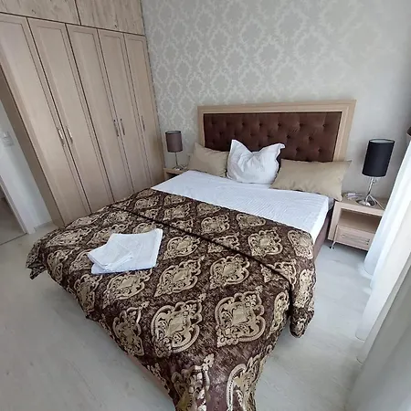 Harmony Grand Premium شقة ساني بيتش