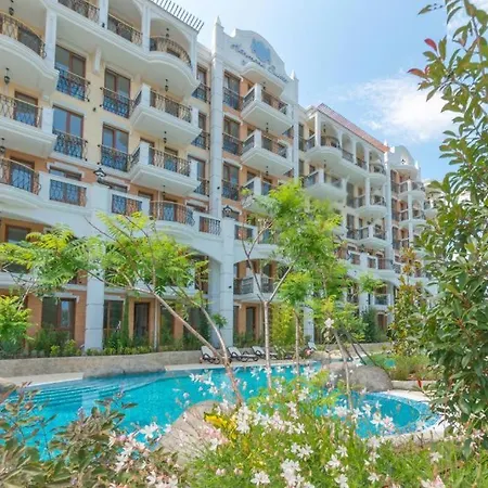 Harmony Grand Premium شقة