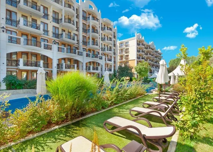 Апартаменты Harmony Grand Premium